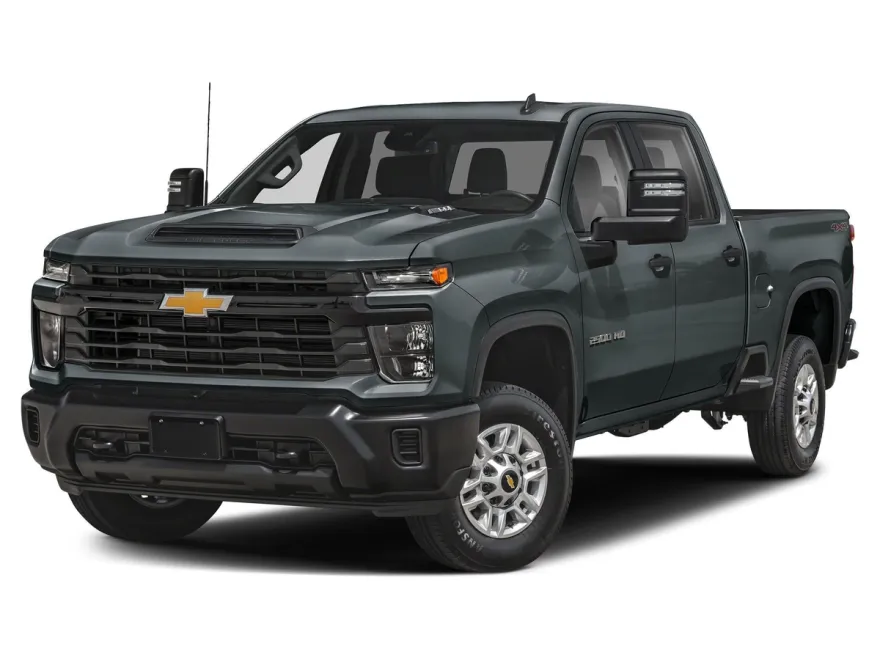 2025 Chevrolet Silverado 2500HD ZR2 photo 1