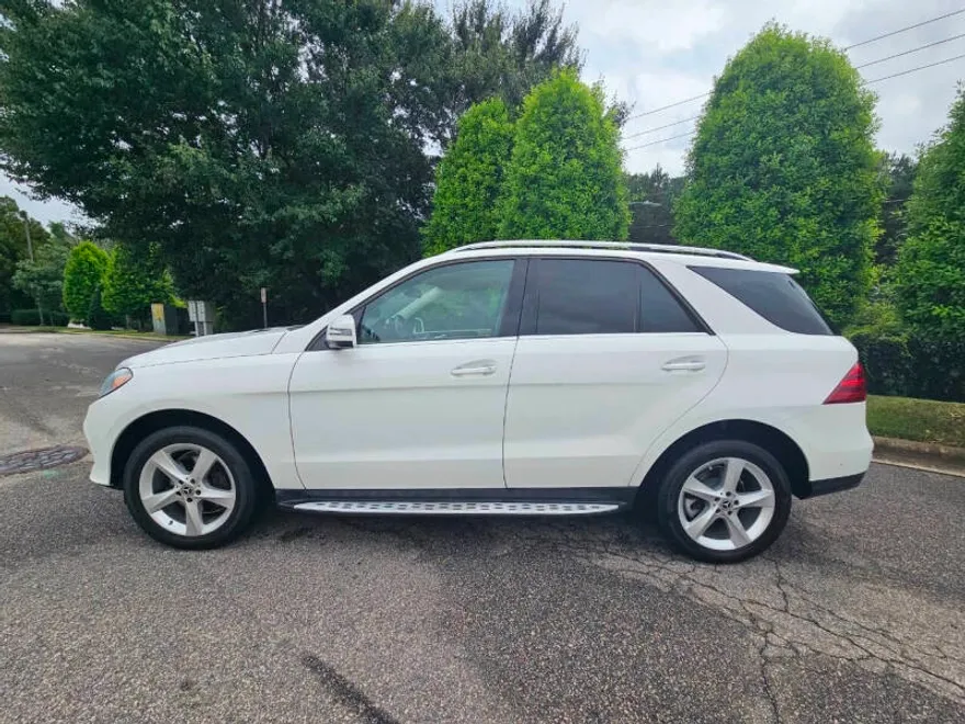2018 Mercedes Benz GLE 350 photo 1