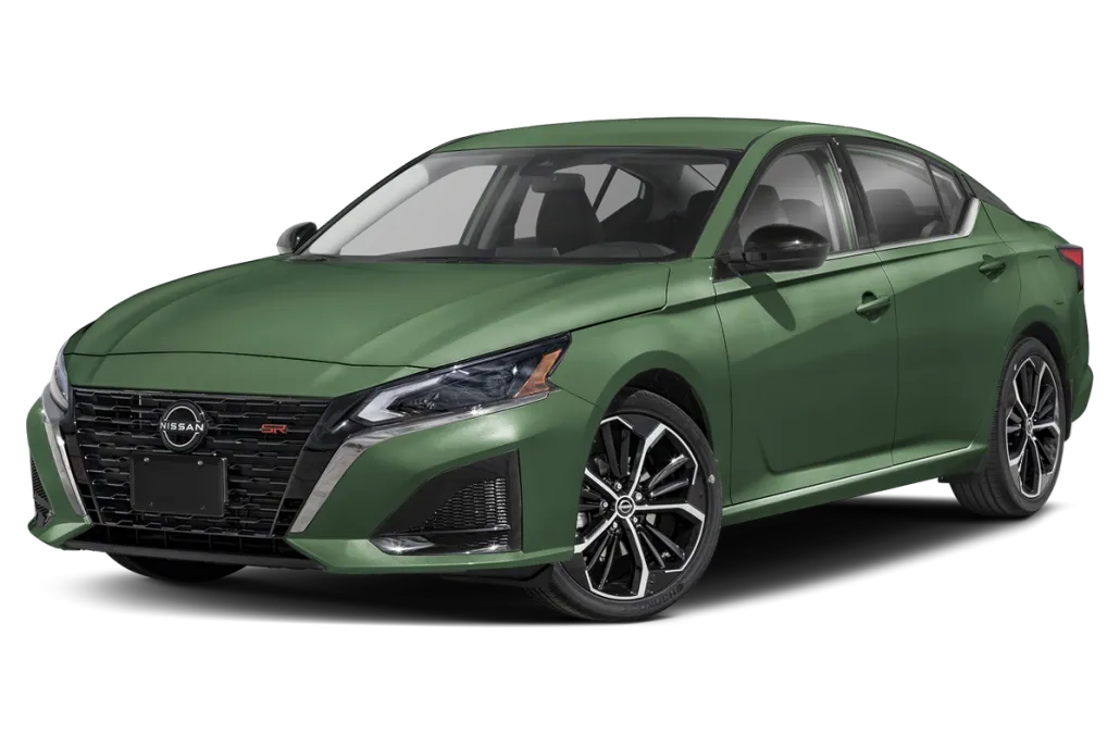 2025 Nissan Altima SR photo 1