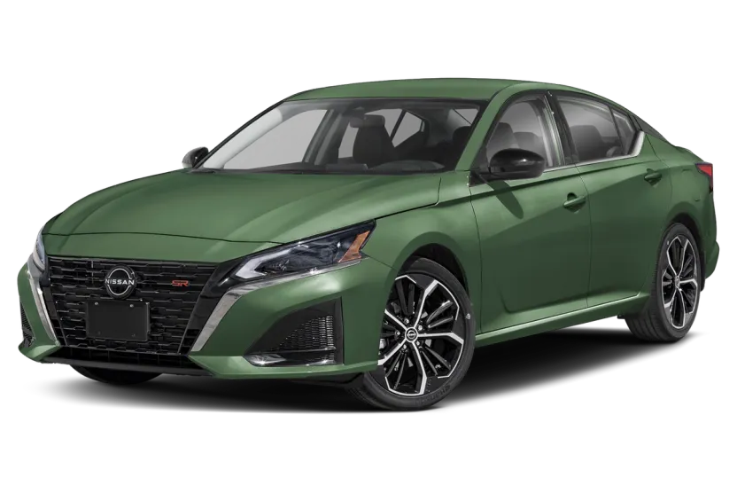 2025 Nissan Altima SR photo 1
