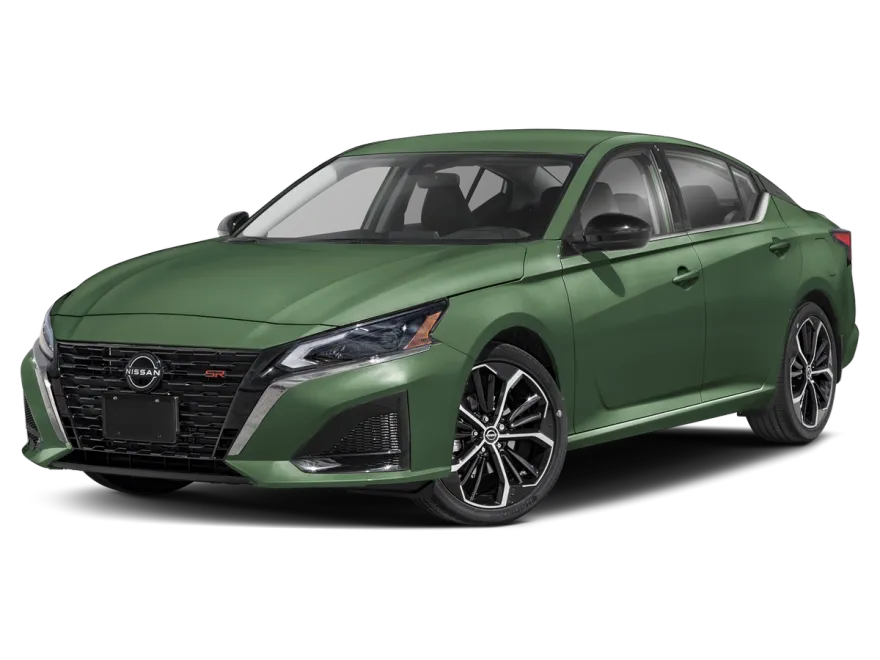 2025 Nissan Altima SR photo 1