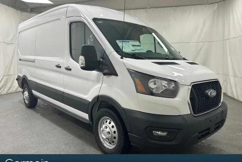 2025 Ford Transit photo 1