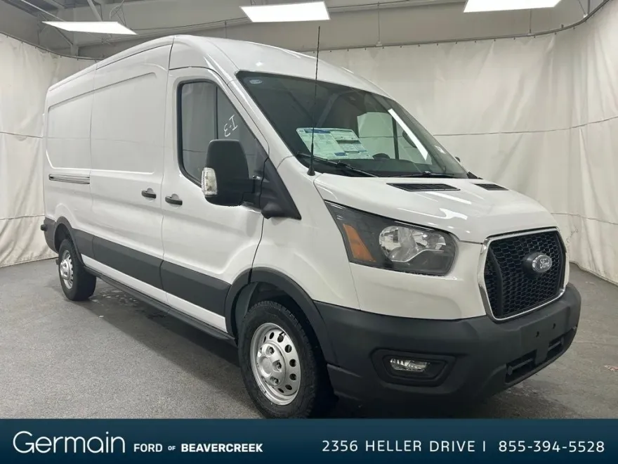 2025 Ford Transit photo 1