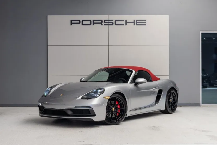 2023 Porsche Boxster GTS 4.0 photo 1