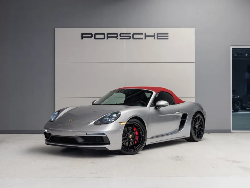 2023 Porsche Boxster GTS 4.0 photo 1
