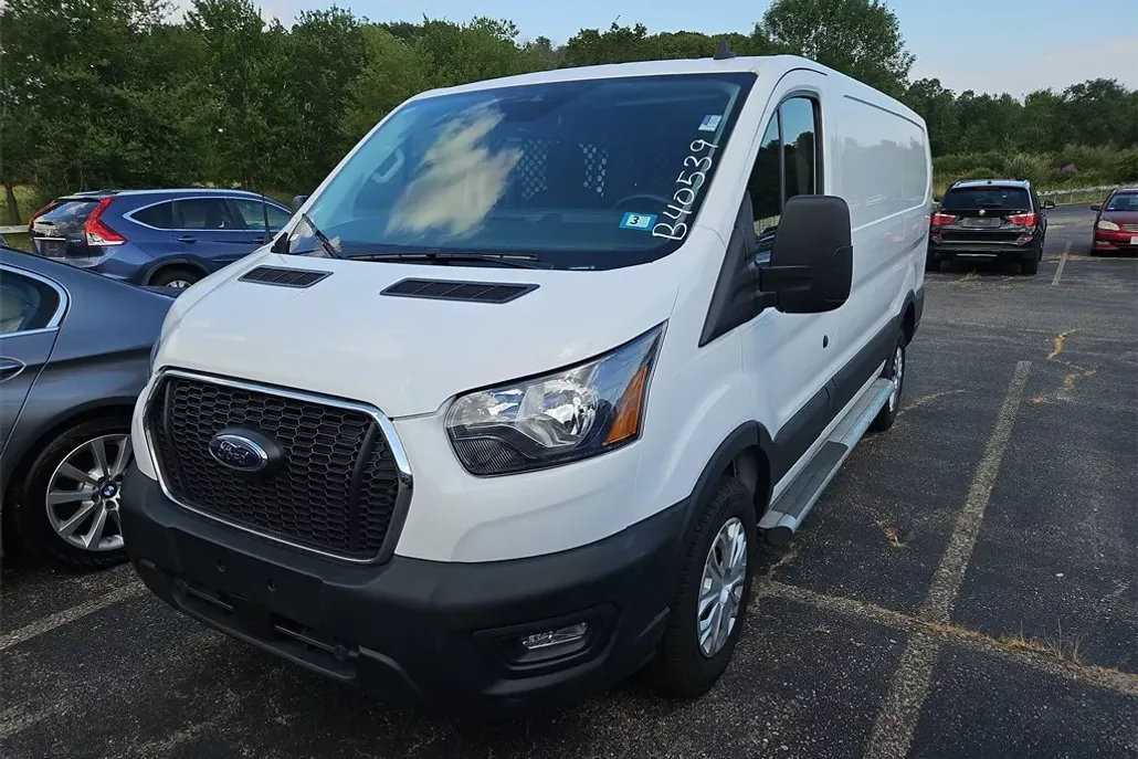2023 Ford Transit photo 1