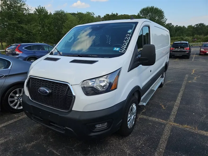 2023 Ford Transit photo 1