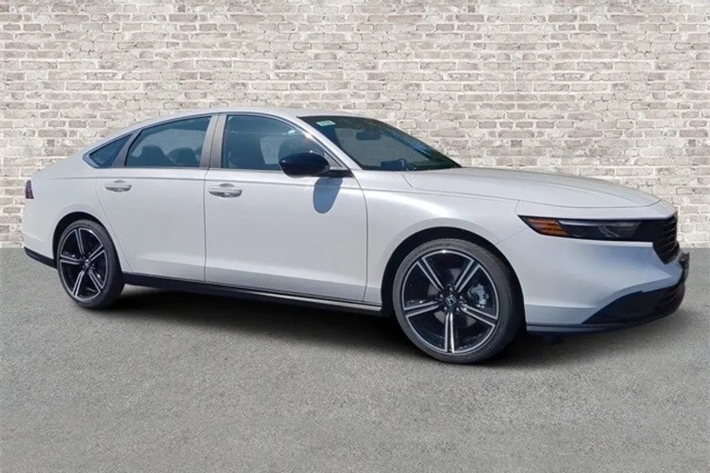 2025 Honda Accord Hybrid Sport photo 1
