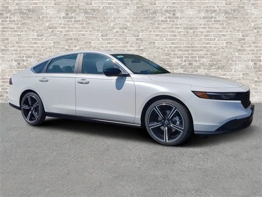 2025 Honda Accord Hybrid Sport photo 1