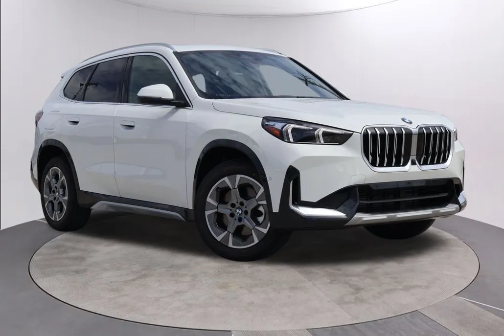 2025 Bmw X1 XDrive28i photo 1
