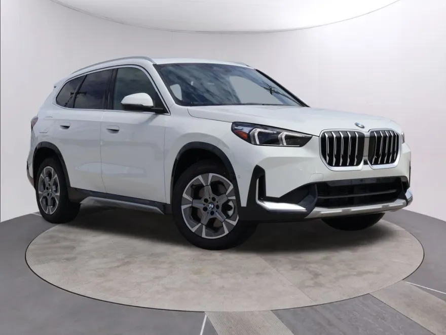 2025 Bmw X1 XDrive28i photo 1