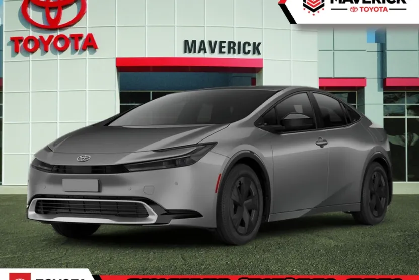 2026 Toyota Prius Plug-in Hybrid SE photo 1
