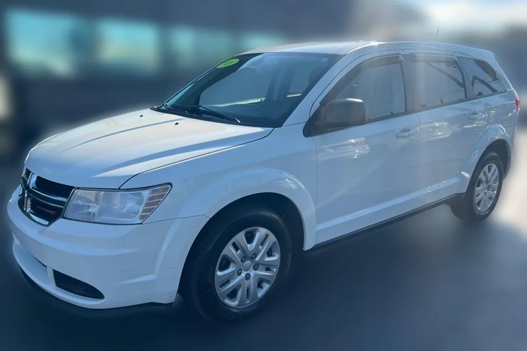 2020 Dodge Journey SE Value photo 1