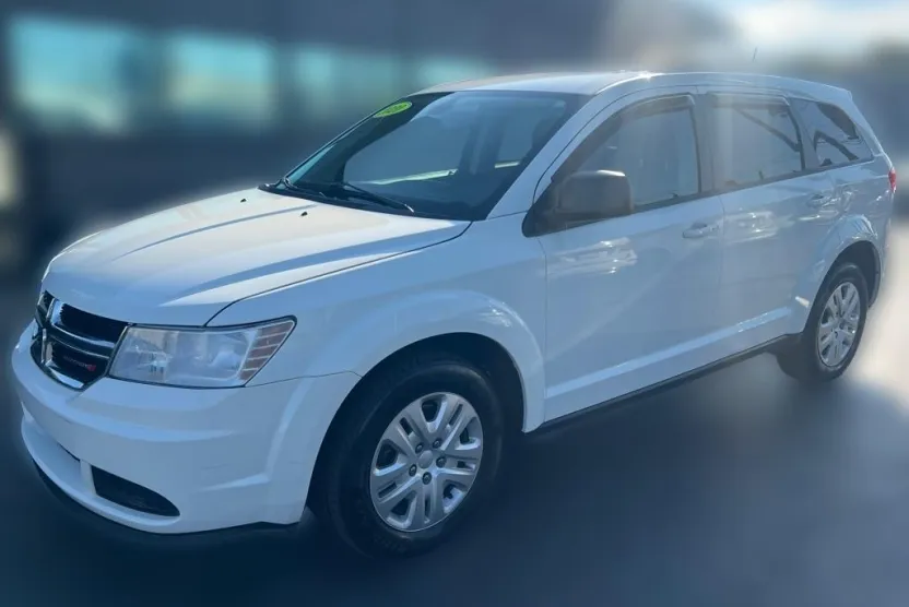 2020 Dodge Journey SE Value photo 1