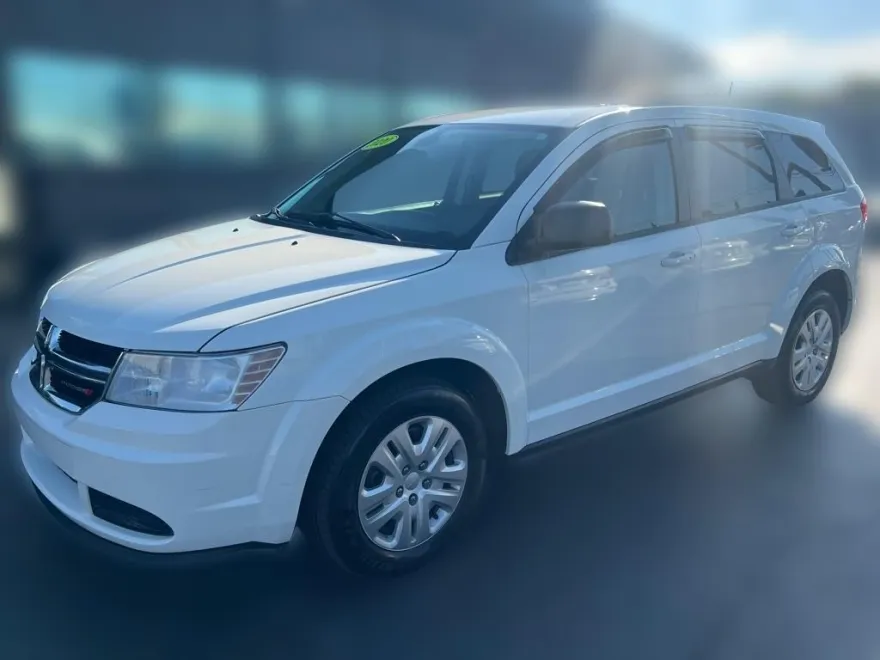 2020 Dodge Journey SE Value photo 1