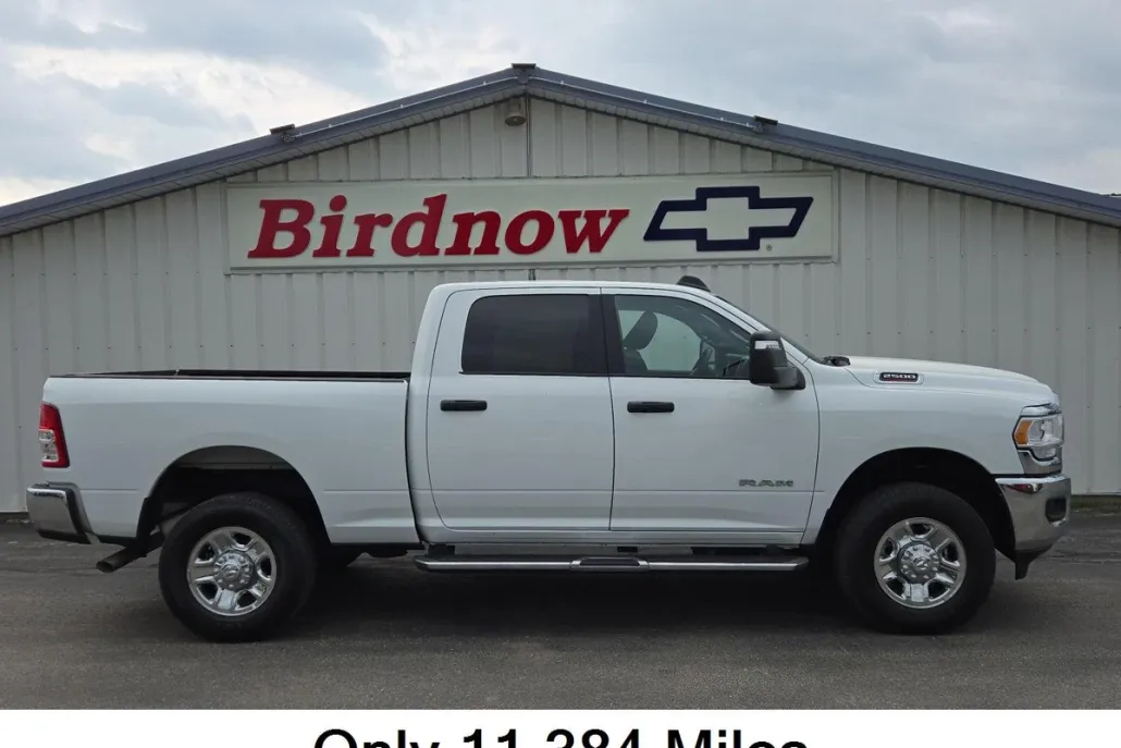 2024 Ram 2500 Big Horn photo 1