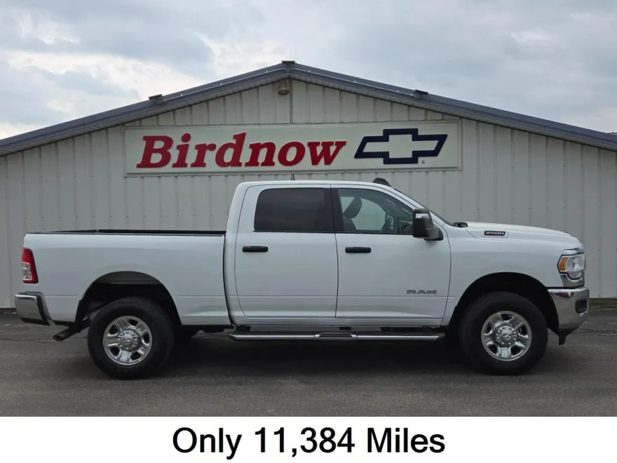 2024 Ram 2500 Big Horn photo 1