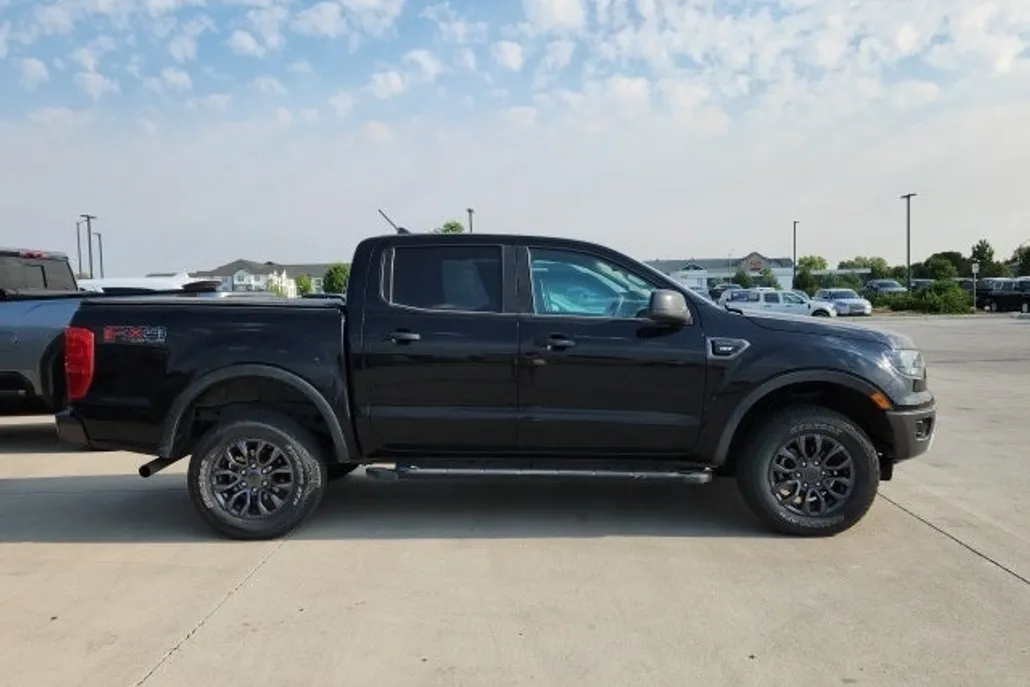 2022 Ford Ranger XLT photo 1