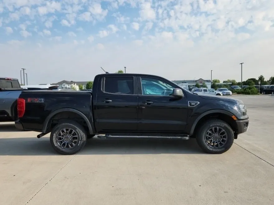 2022 Ford Ranger XLT photo 1