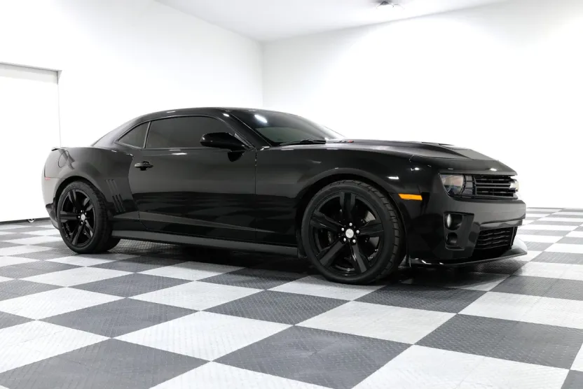 2013 Chevrolet Camaro ZL1 photo 1