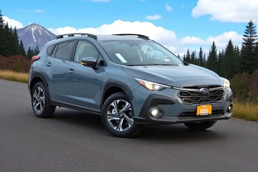 2025 Subaru Crosstrek Premium photo 1