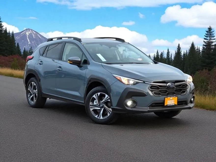 2025 Subaru Crosstrek Premium photo 1