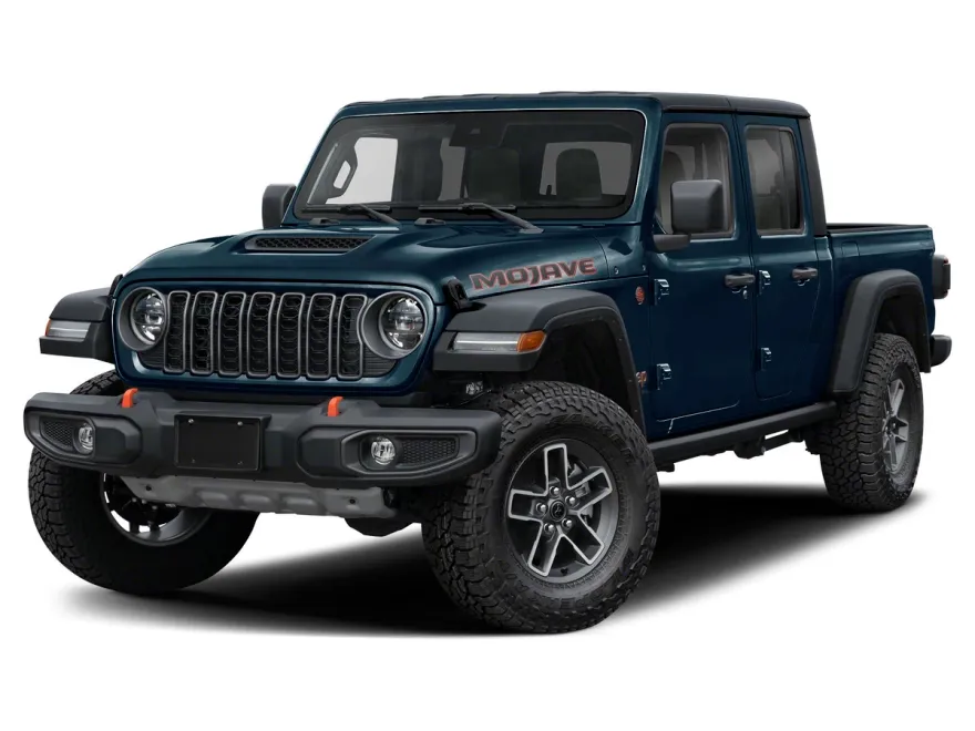 2025 Jeep Gladiator Mojave photo 1