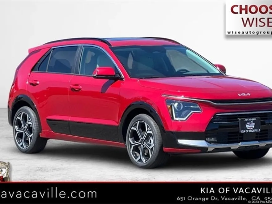 2025 Kia Niro EX Touring photo 1