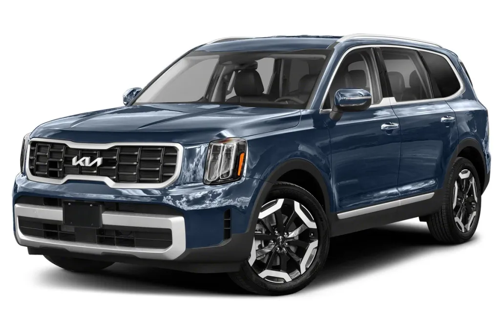 2023 Kia Telluride S photo 1
