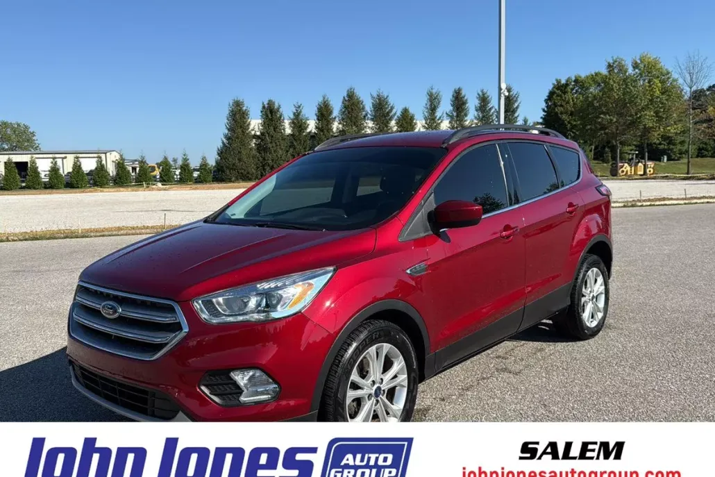 2017 Ford Escape SE photo 1
