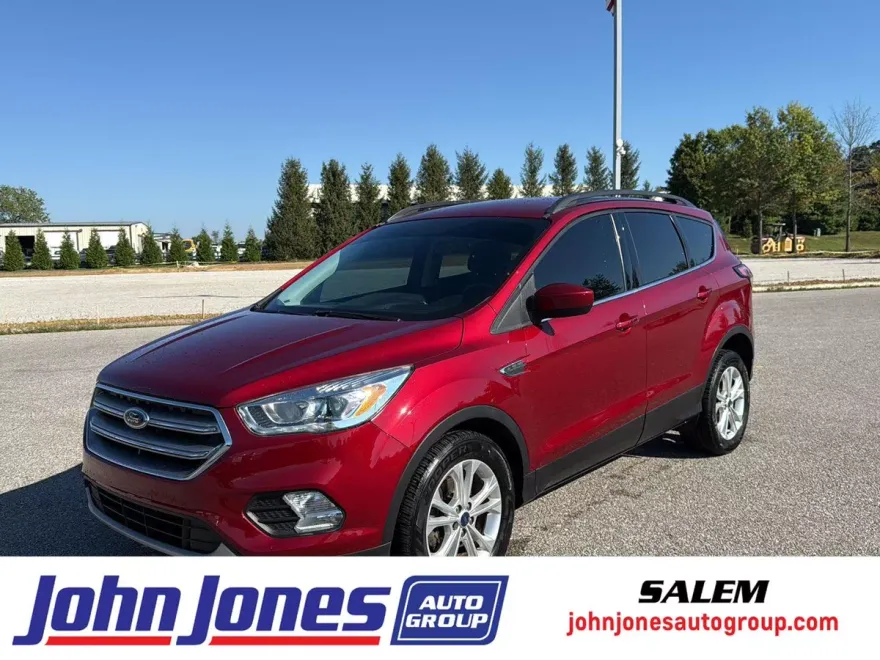 2017 Ford Escape SE photo 1