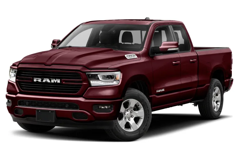 2019 Ram 1500 Big Horn Lone Star photo 1