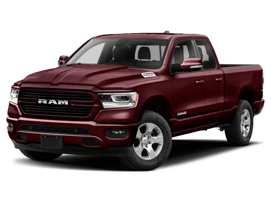 2019 Ram 1500 Big Horn Lone Star photo 1