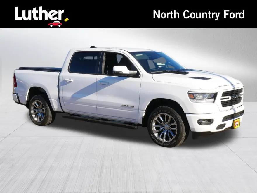 2024 Ram 1500 Laramie photo 1