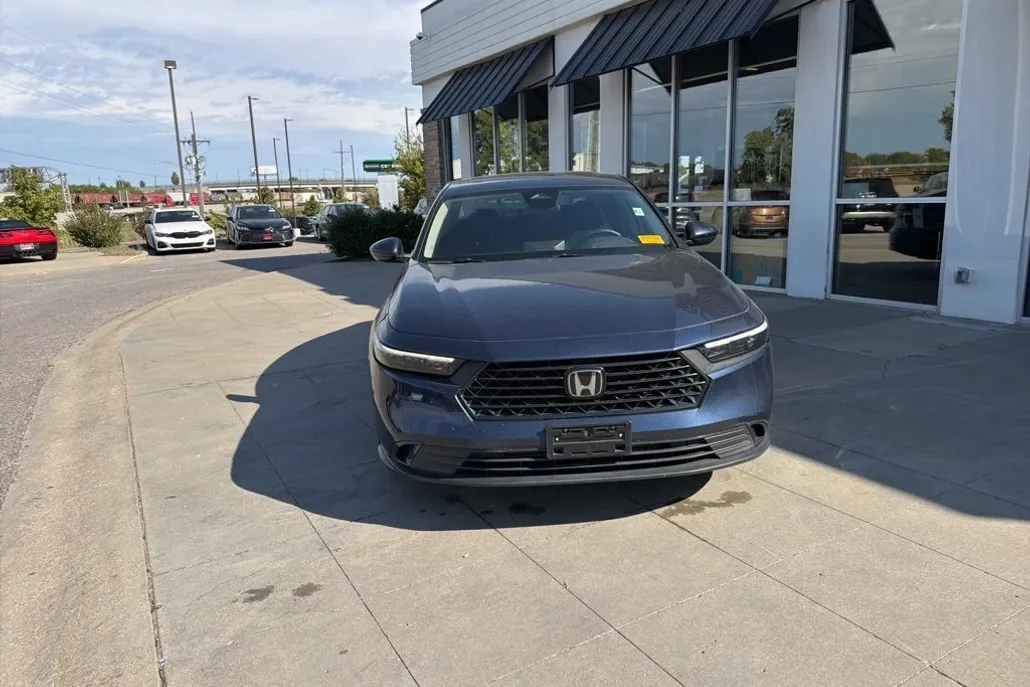 2024 Honda Accord EX photo 1