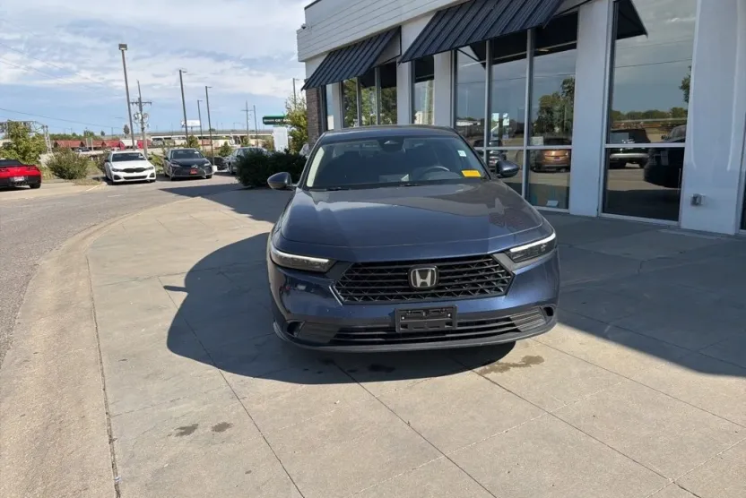 2024 Honda Accord EX photo 1