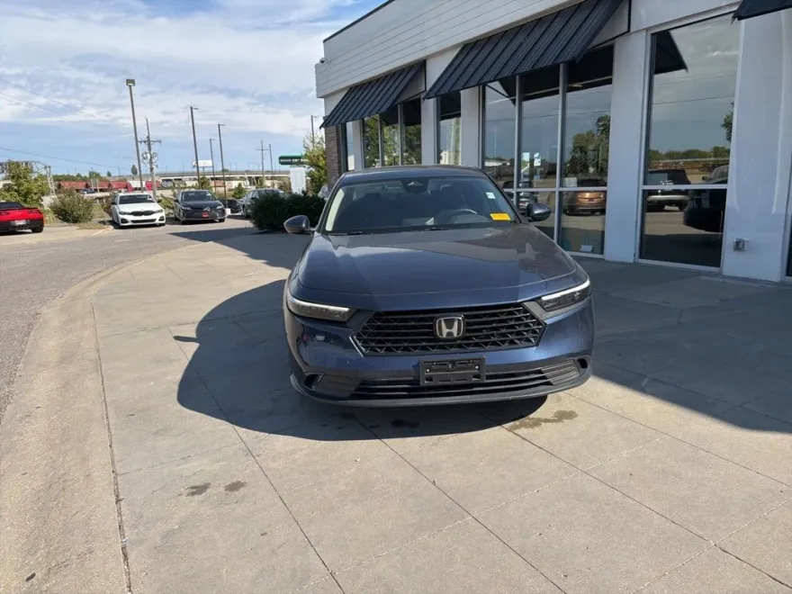 2024 Honda Accord EX photo 1
