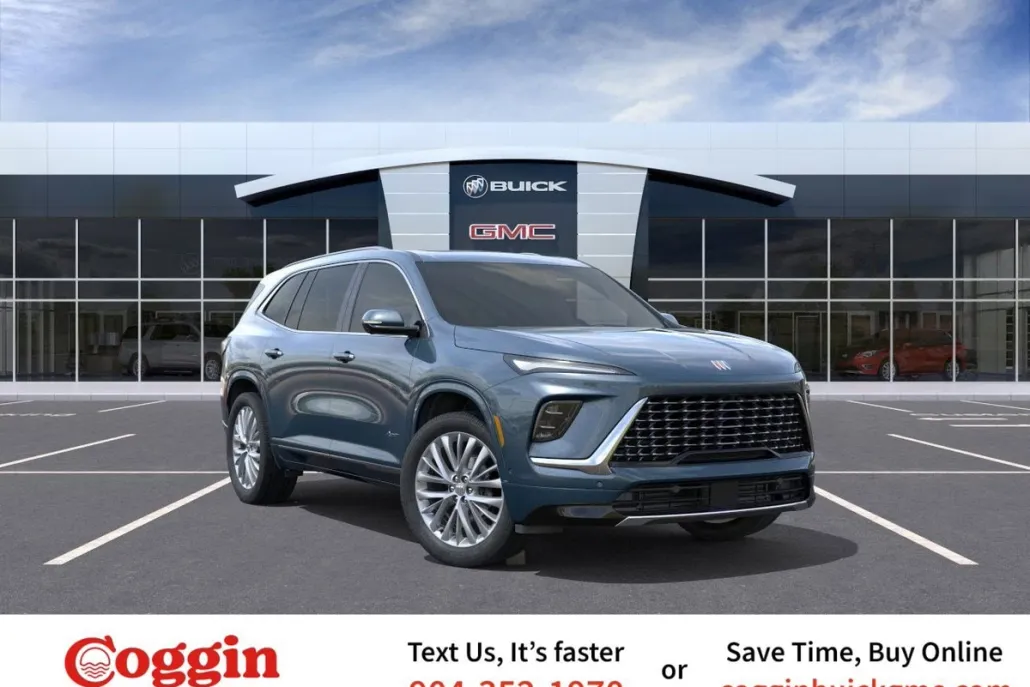 2026 Buick Enclave Avenir photo 1