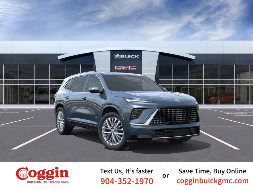 2026 Buick Enclave Avenir photo 1