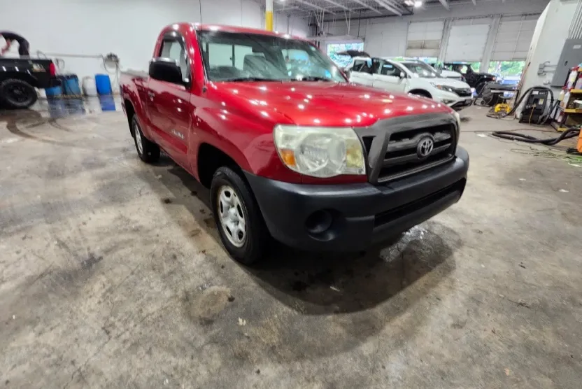 2009 Toyota Tacoma Base photo 1
