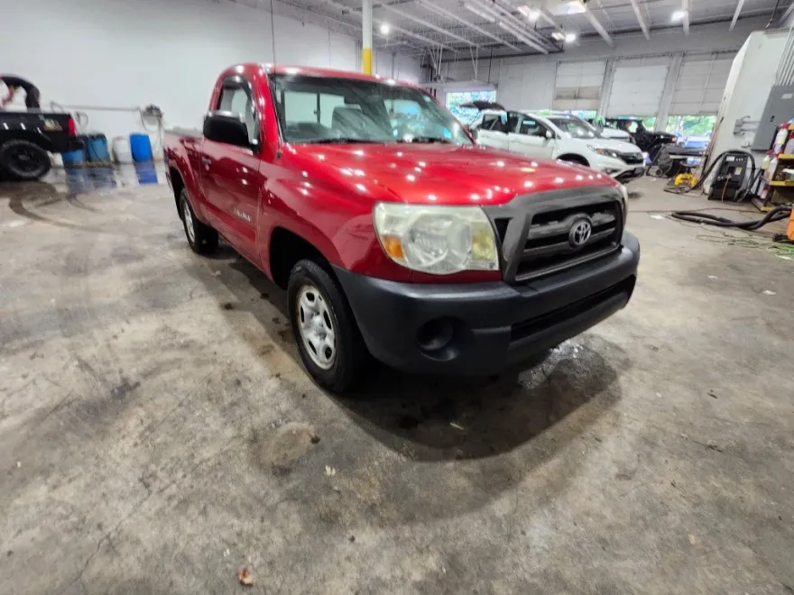 2009 Toyota Tacoma Base photo 1