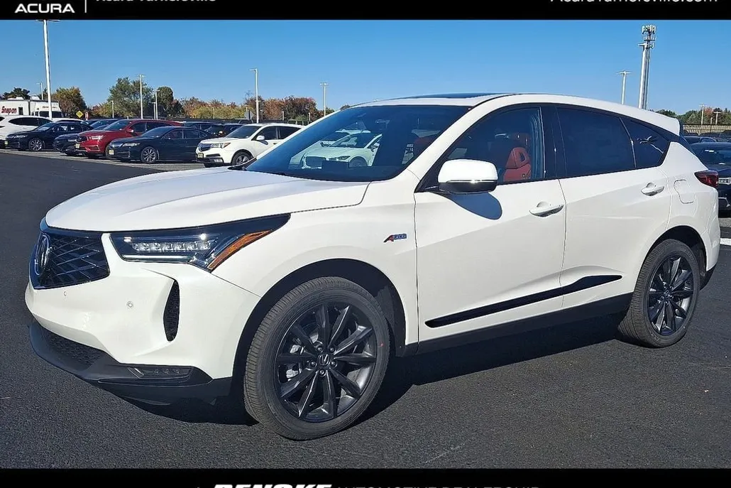 2025 Acura RDX A-Spec photo 1