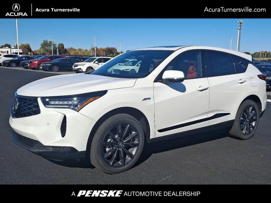 2025 Acura RDX A-Spec photo 1