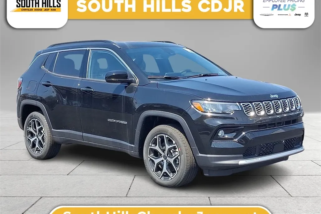 2025 Jeep Compass Limited photo 1