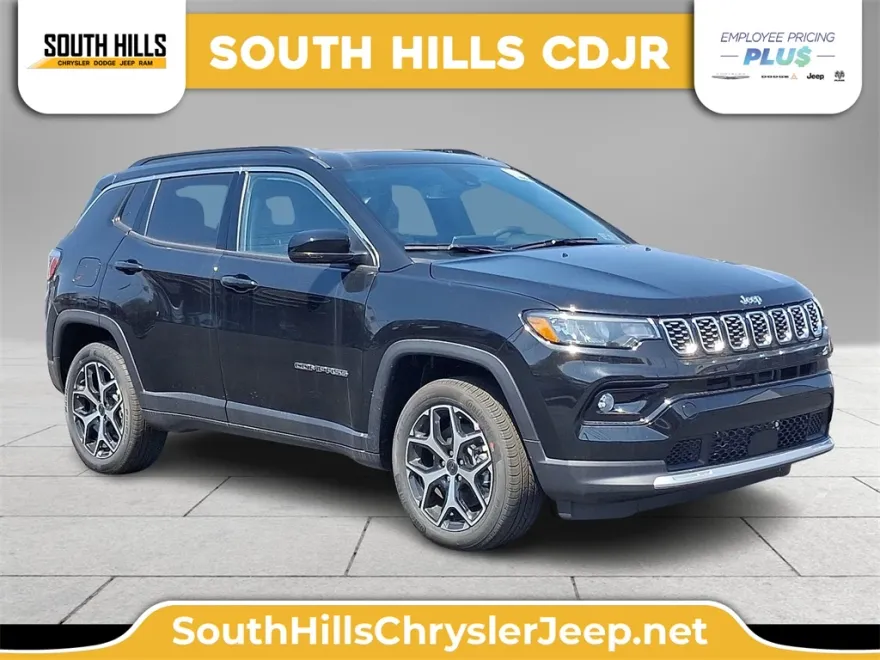 2025 Jeep Compass Limited photo 1