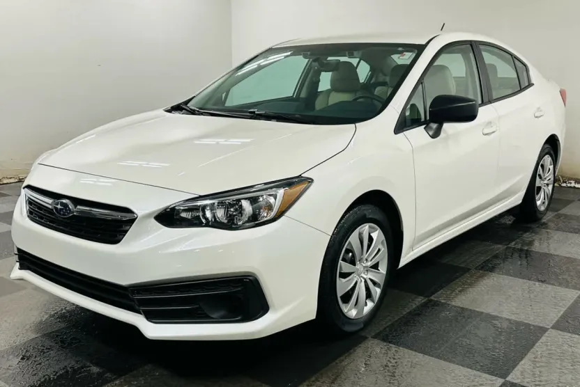 2023 Subaru Impreza Base photo 1