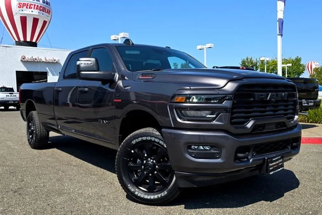 2025 Ram 3500 Big Horn photo 1