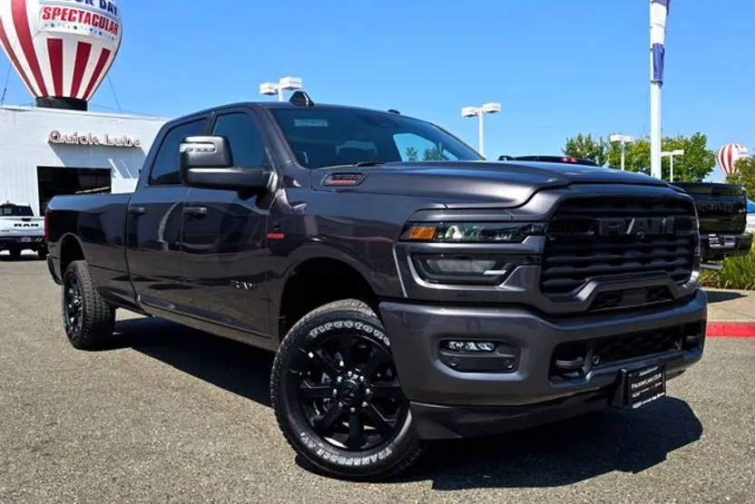 2025 Ram 3500 Big Horn photo 1