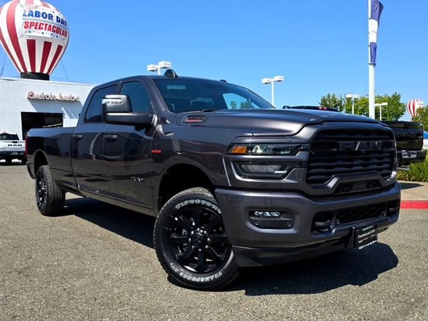 2025 Ram 3500 Big Horn photo 1