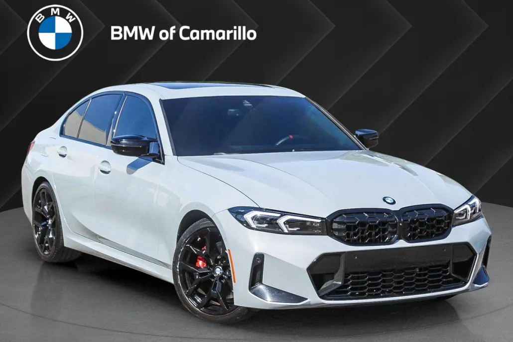 2025 Bmw M340i photo 1